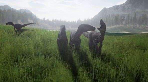 theisle恐龙岛图1