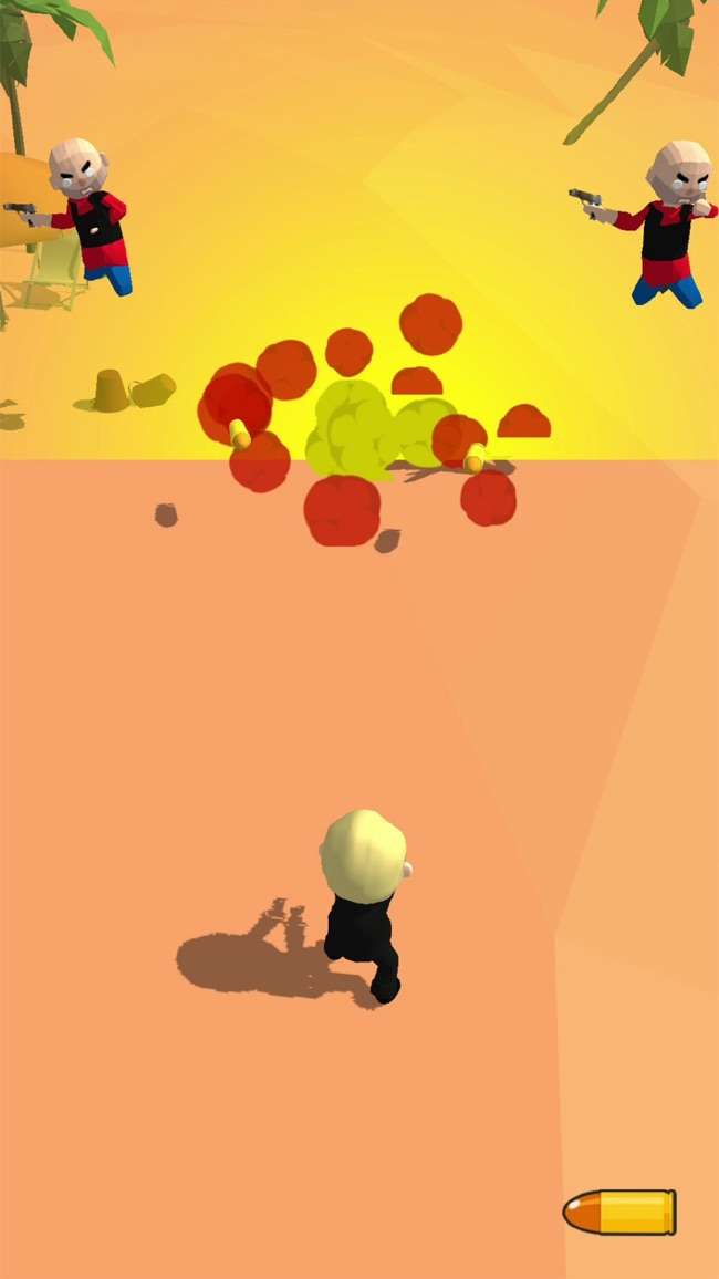 Time Recoil 3D图2