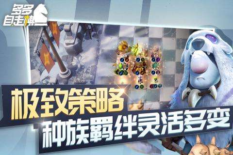 多多自走棋龙渊版图1