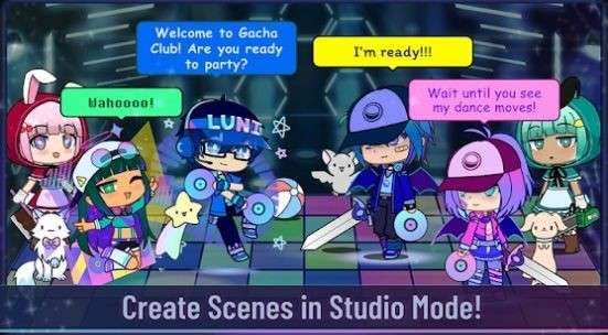Gacha Club图1