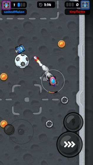 Motorball图1