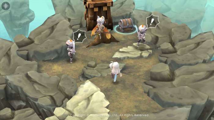 魔女之泉4IOS版图2