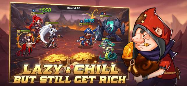 Summoners Era图2