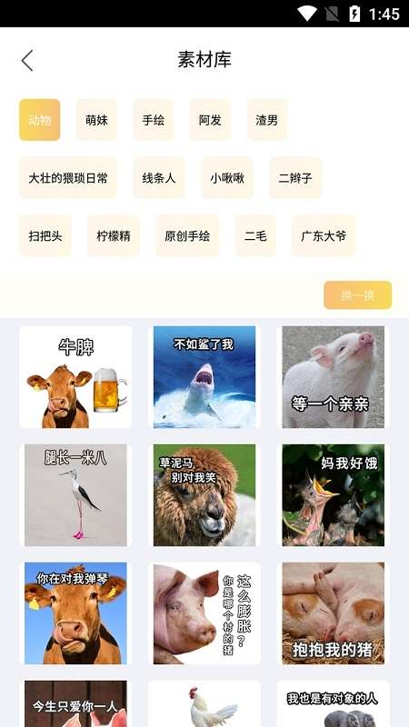 麻豆表情包图3
