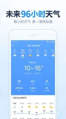 2345天气预报图1