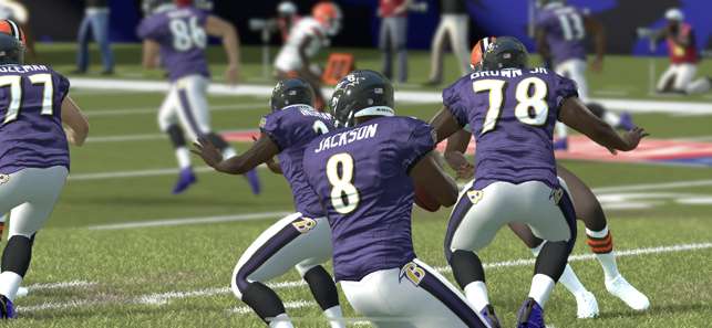 Madden NFL 21图1