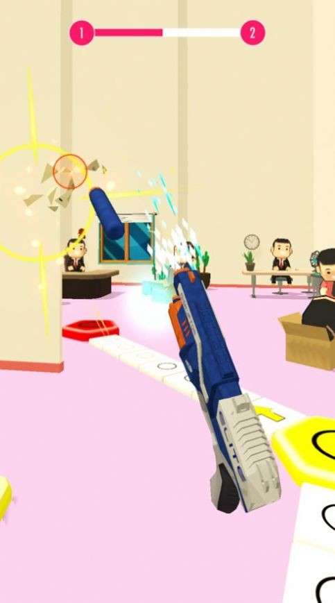 恶作剧射手图1