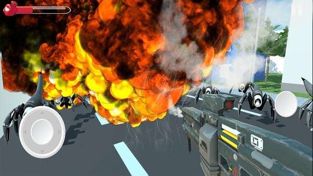 我射击僵尸贼6图2