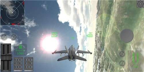 空战模拟图2
