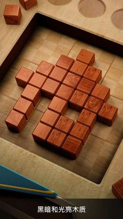 木块数独3D图1