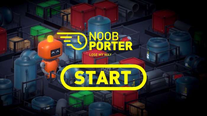 菜鸟搬运工Noob Porter图4
