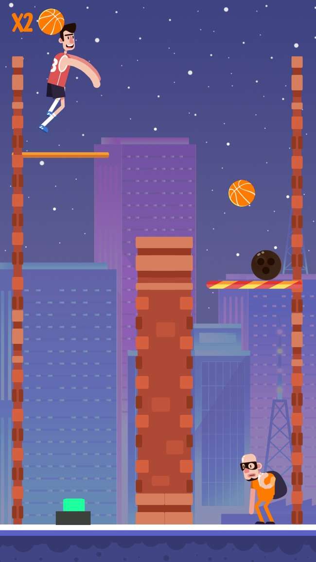 Deadly Dunk图3