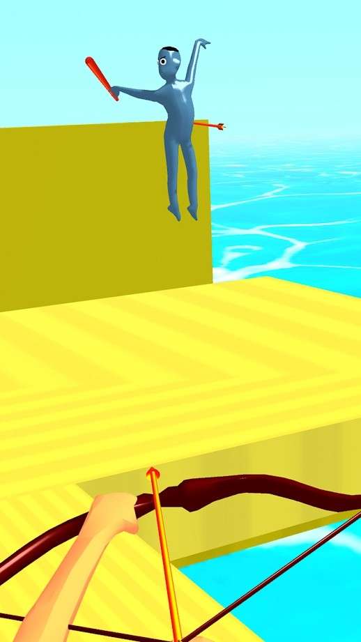 弓箭手英雄3D图3