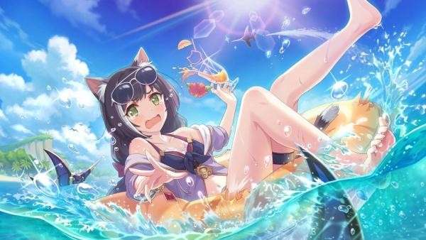 公主连结夏活危险假日版图2