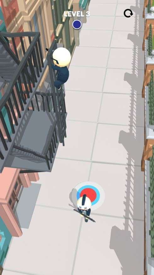 无声刺客3D安卓版图4