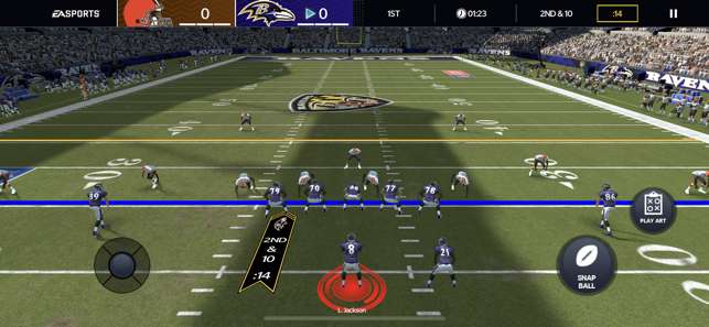 Madden NFL 21图3