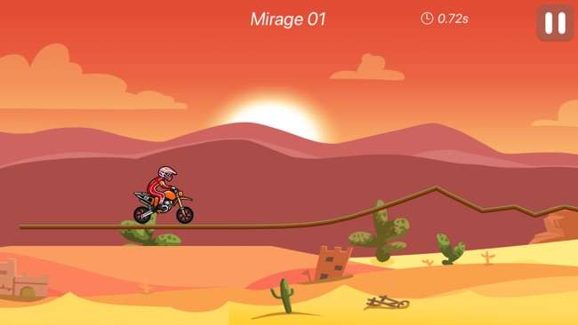 Moto Bike Race Speed Game图2