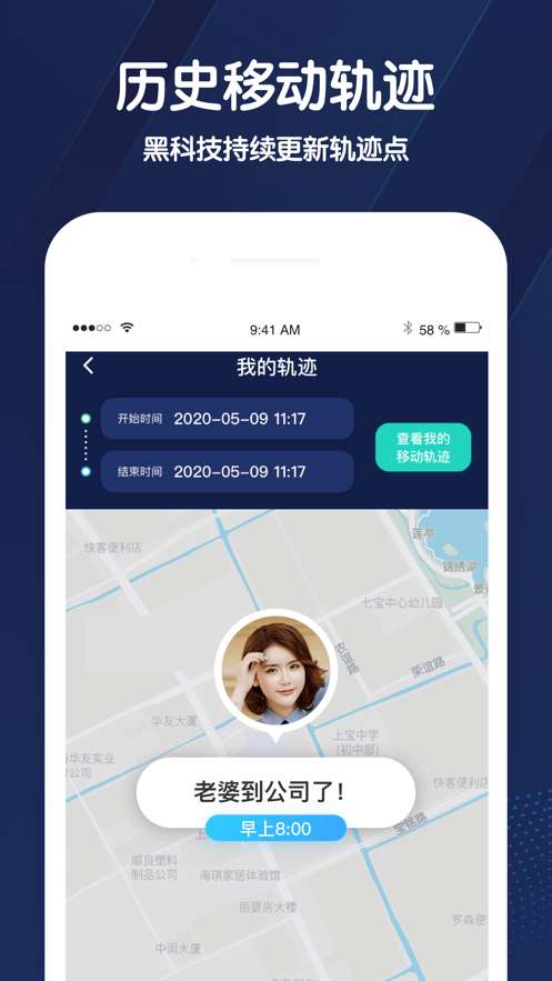 小雷达图5