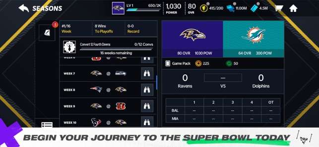 Madden NFL 21图2
