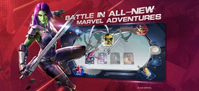 MARVEL Duel图4