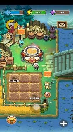 代号地滚侠安卓版图2