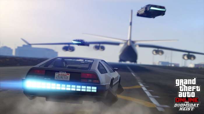 暗杀行动gta5图1