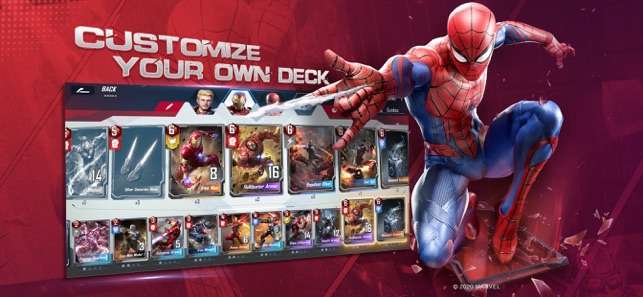 MARVEL Duel图3
