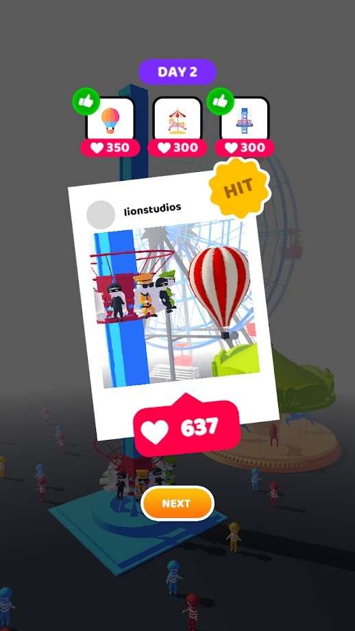 Hyper Likes游戏图1