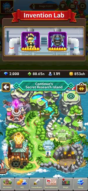 Idle Guardians: Never Die图7