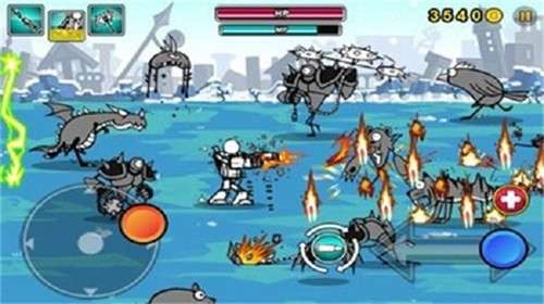 卡通神枪手图2