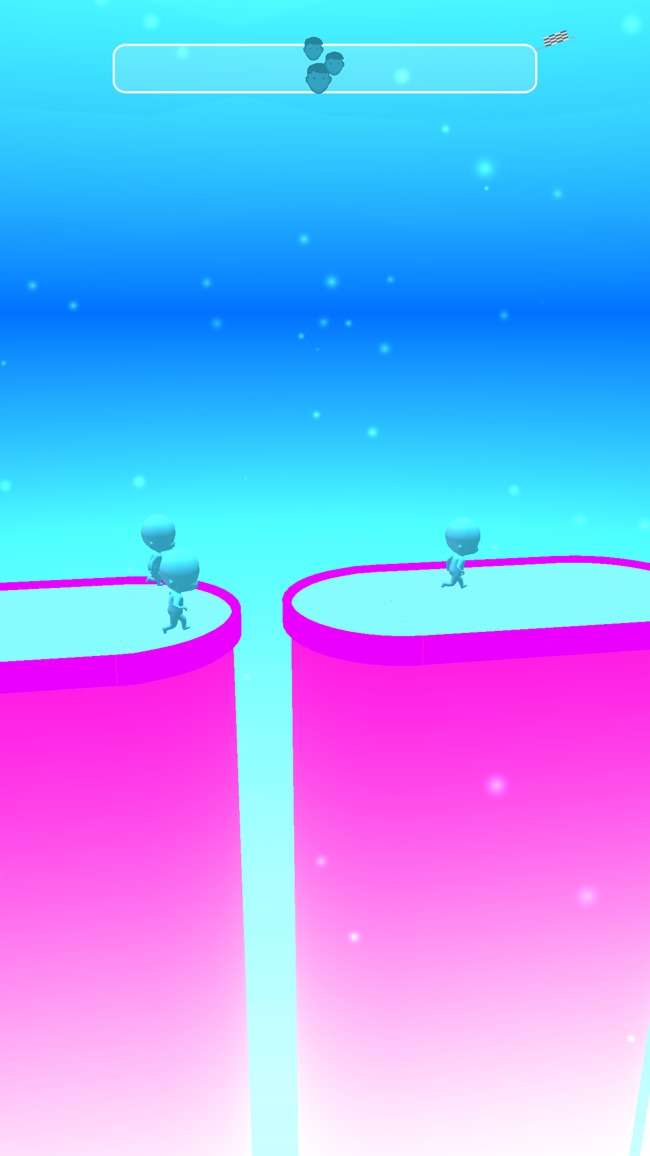 Fall Guys : Silly Race图2