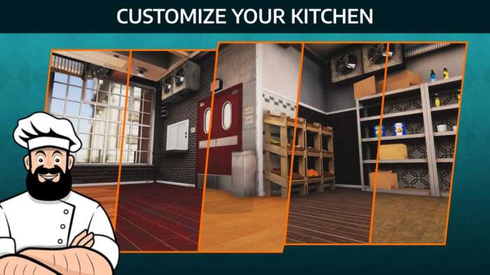 Cooking Simulator Mobile: Kitchen & Cooking Game图6