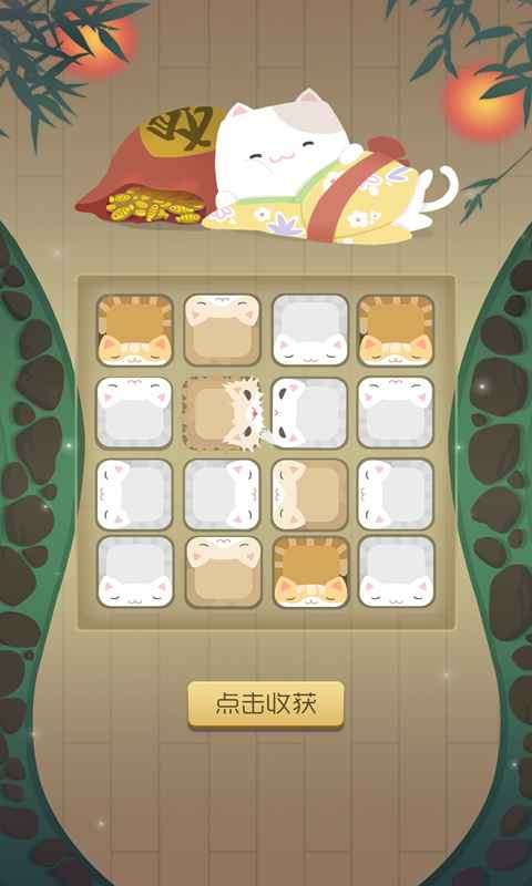 猫多米诺打脸的艺术图3
