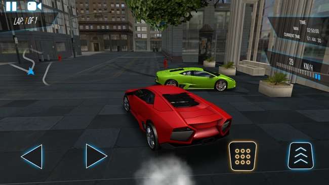 CARS 赛车竞速图5