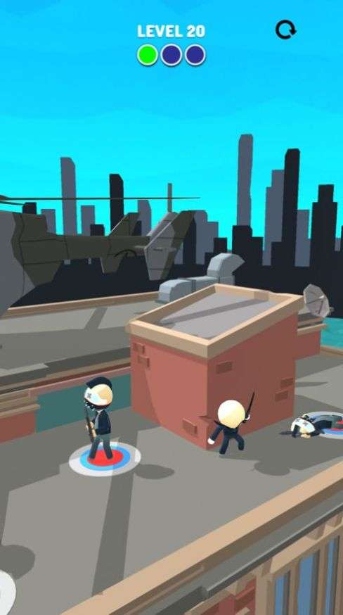 无声刺客3D图5
