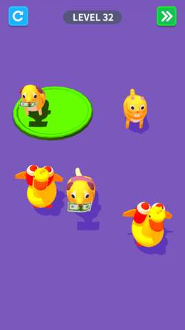 可爱动物3D图2
