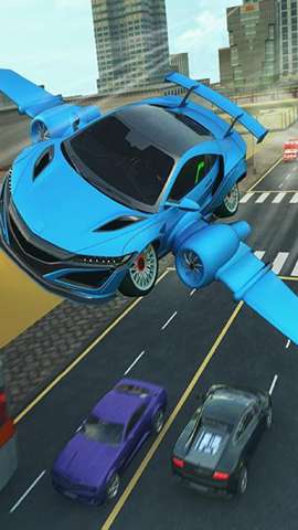 终极飞行汽车2020图3