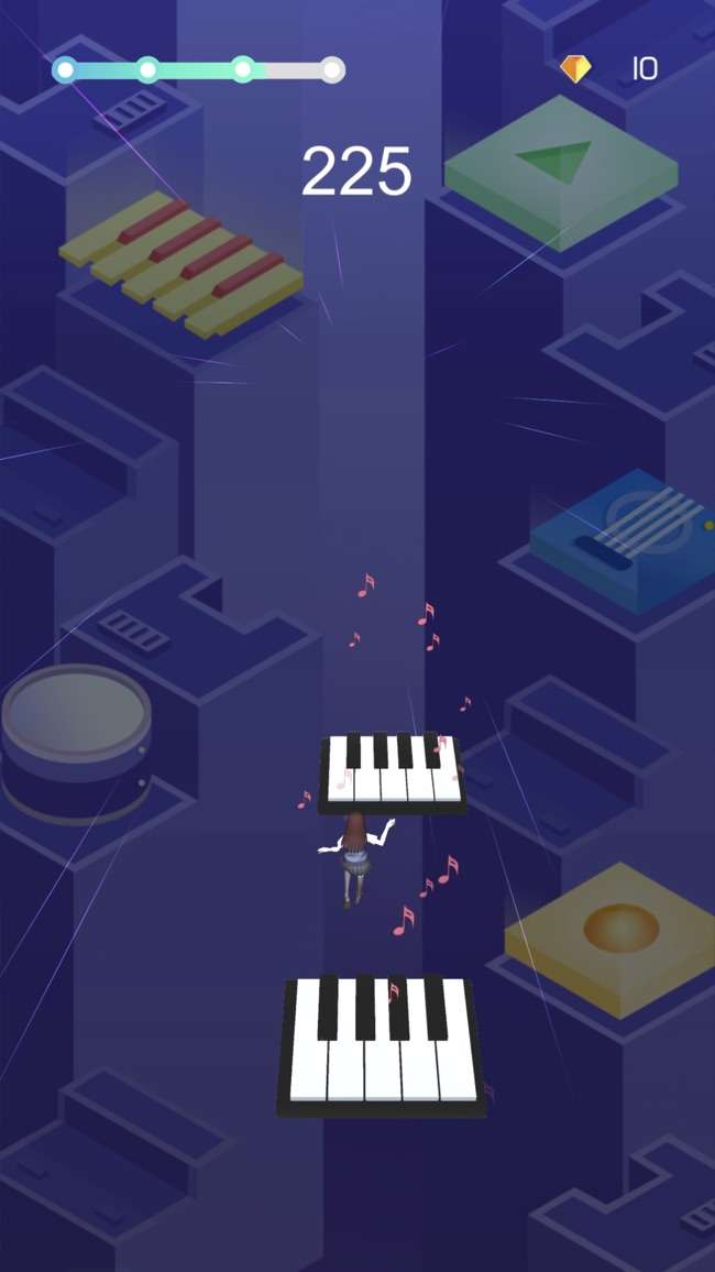 Race Queen 3D图2