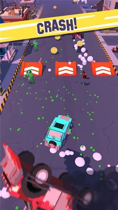 Crashy Race(崩溃竞速)图2
