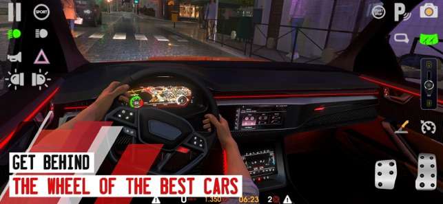 Driving School Sim 2020图3