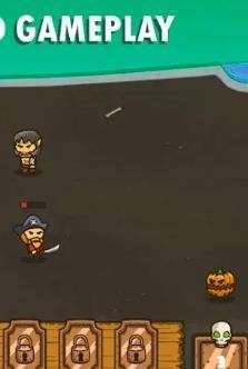 塔防海盗保护你的城堡图1