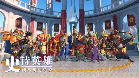 万国觉醒张大仙版图2