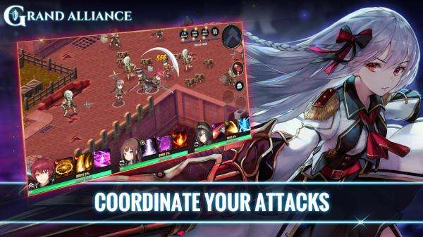 Grand Alliance图1