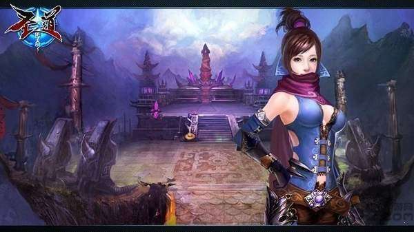 圣道传奇满V版图3