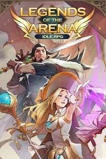 竞技场传奇空闲RPG图2