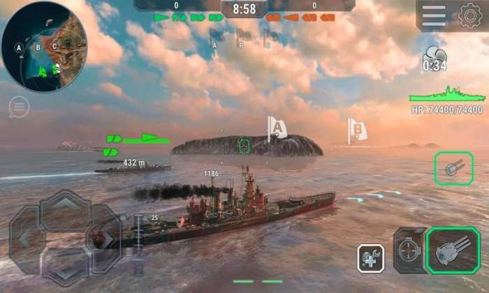 改装大作战vivo版图2