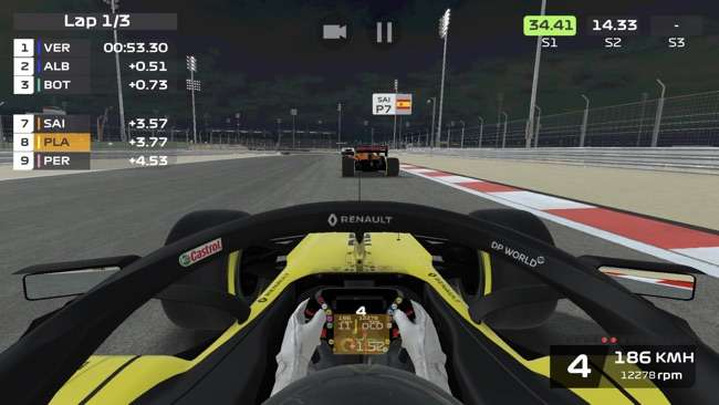 F1 Mobile Racing图9