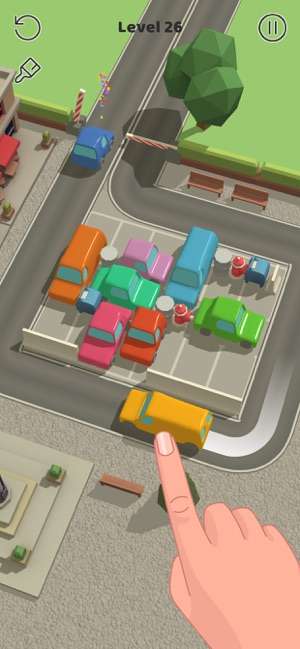 Parking Jam 3D图3