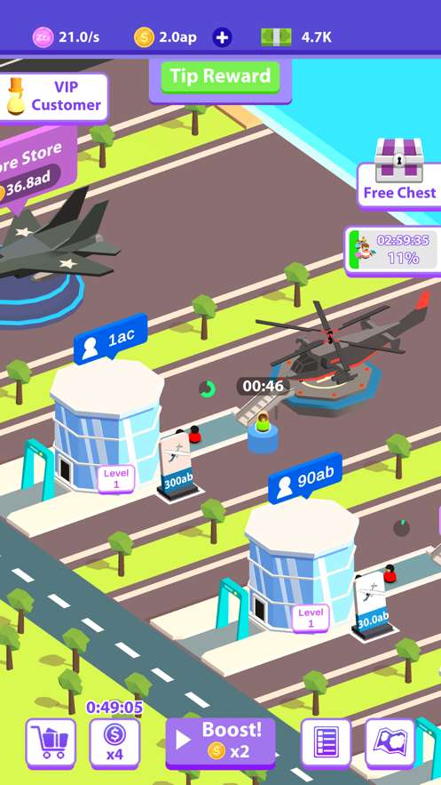 航空大亨3d图1