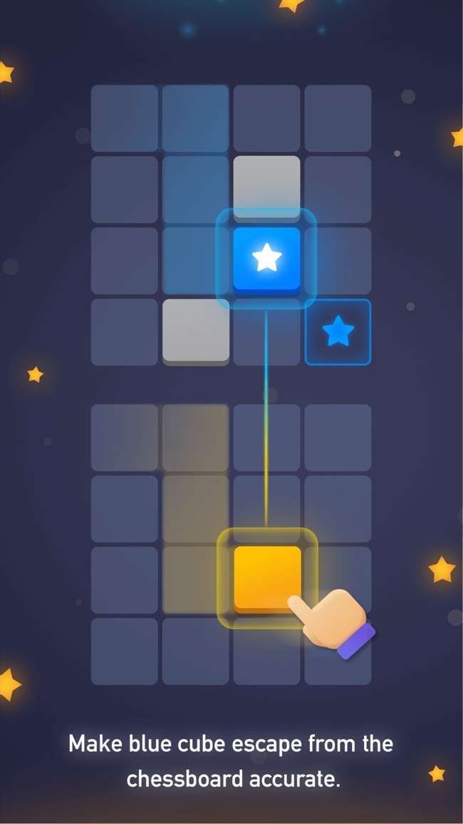 念力方块图1